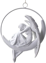 Angel's Serenity - Hengende Englefigur 28,5 cm