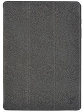 Nedis Tablet Folio Fodral Samsung | Galaxy Tab S6 10.5"" 2019 (T860/T865) | Inbyggd blyertshållare | Grå / Svart | Polycarbonate / TPU