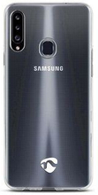Nedis geleskal | Används för: Samsung | Samsung Galaxy A20S | Transparent | TPU