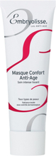 Anti Age Comfort Mask Beauty Women Skin Care Face Face Masks Anti-age Masks Embryolisse