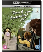 Terms of Endearment 4K Ultra HD (includes Blu-ray)