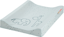 Changing Pad Dreamy Dots Baby & Maternity Care & Hygiene Changing Mats & Pads Changing Pads Blå D By Deer*Betinget Tilbud