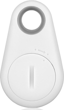 Nøglefinder Bluetooth til iPhone & Samsung - Hvid