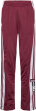 Adicolor Classics Adibreak Joggers Sport Pants Joggers Burgunder Adidas Originals*Betinget Tilbud