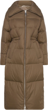 Woven Coats Outerwear Coats Winter Coats Brown Marc O'Polo