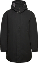 Boreal Jacket-Black Designers Jackets Parkas Black Edwin