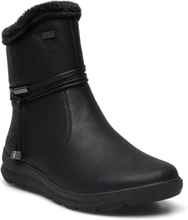 "Z0070-00 Shoes Wintershoes Black Rieker"