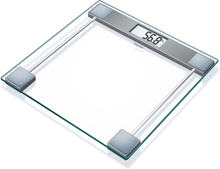 Beurer - GS11 Glass Bathroom Scale - 5 Year Warranty