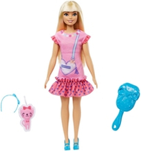 Barbie Min første Barbie Core Doll Malibu