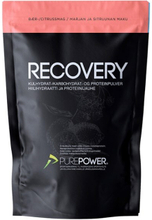 PurePower Recovery Drikk Bär/Citrus, 400g