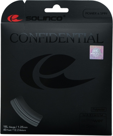 Solinco Confidential Set