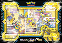 Pokémon TCG: Deoxys/ Zeraora VMAX & VSTAR Battle Box