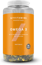 Vegan Omega 3 - 30Softgels