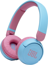 JBL Jr310BT Blue - On-ear Og Over-ear Hovedtelefoner On-ear Og Over-ear Hovedtelefoner