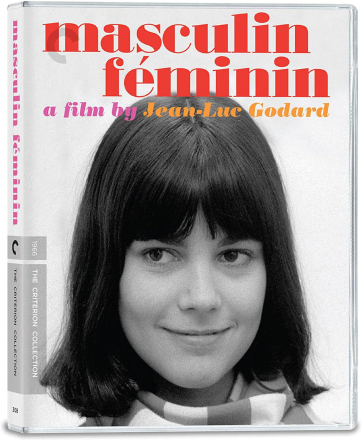 Masculin Féminin - The Criterion Collection