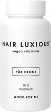 Hair Luxious Hair Luxious® For Her 60 pcs