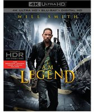 I Am Legend - 4K Ultra HD