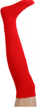 Rode Tiroler sokken voor heren