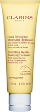 Hydrating Gentle Foaming Cleanser Beauty WOMEN Skin Care Face Cleansers Milk Cleanser Nude Clarins*Betinget Tilbud