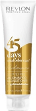 45 Days Color Care Golden Blondes, 275ml