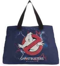 Ghostbusters I Ain't Afraid Of No Ghost Tote Bag