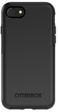 Otterbox Symmetry Series Iphone 7; Iphone 8; Iphone Se (2020) Sort