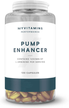 Pump Enhancer Capsules - 120Capsules