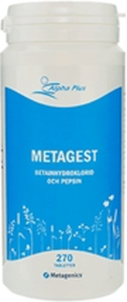 Metagest 270 tablettia