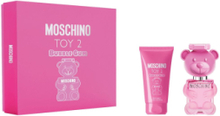 Toy 2 Bubblegum Gift Set Parfume Sæt Nude Moschino