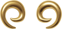 Saturn Earrings Designers Jewellery Earrings Ear Cuffs Gold Blue Billie