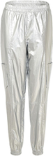 Crace Pant Bottoms Trousers Joggers Silver Cream