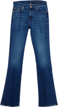Bootcut Slim Jeans Jswbc120Sl