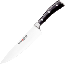 Wüsthof - Classic ikon kokkekniv 20 cm svart