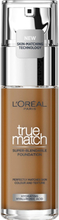 L'Oréal Paris True Match Foundation Cappuccino 8.N - 30 ml
