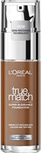 L'Oréal Paris True Match Foundation Deep Golden 10.D - 30 ml