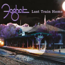 Foghat: Last train home 2010