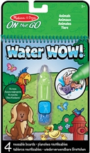 Water WOW! Animals