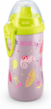 NUK Junior Cup drickpip 300 ml - Blandade färger