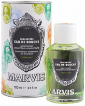 Marvis Eau de Bouche Munvatten Mint 120 ml