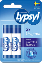 Lypsyl Original 2 st