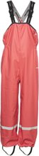 Aktiv Fleece Highpants Sport Rainwear Bottoms Pink Tretorn