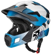 ROCKBROS TS-61 Kids Shock Absorption Bicycle Helmet Breathable Bike Balance Car Head Protection Helm