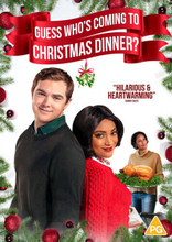 Guess Who's Coming to Christmas Dinner? DVD (2021) Kalilah Harris, France (DIR) English Brand New