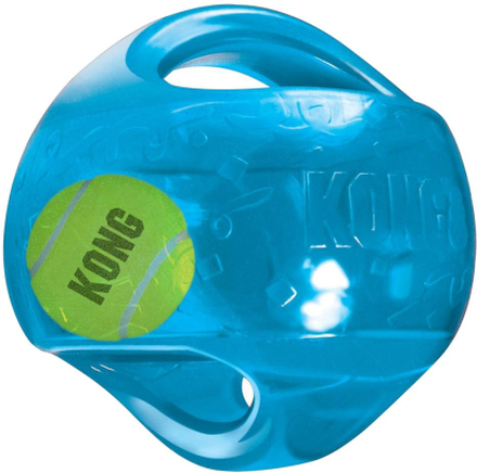 KONG Jumbler Ball - Gr. M/L: Ø 14 cm
