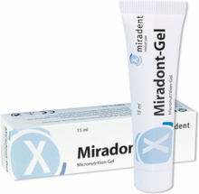 Miradent Miradont-Gel 15 ml