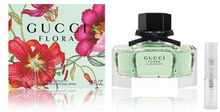 Gucci Flora Gorgeous Jasmine - Eau De Toilette - Duftprøve - 2 ml