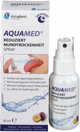 Miradent Aquamed Spray 30 ml