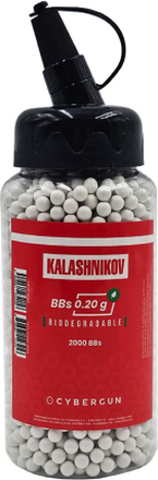 Kalashnikov Bio BBs - Quick Loader / 2000rds / 0,20g