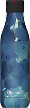 Les Artistes - Bottle Up Design termoflaske 0,5L mørk blå