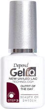 Depend Gel iQ Outfit of the Day - 5 ml